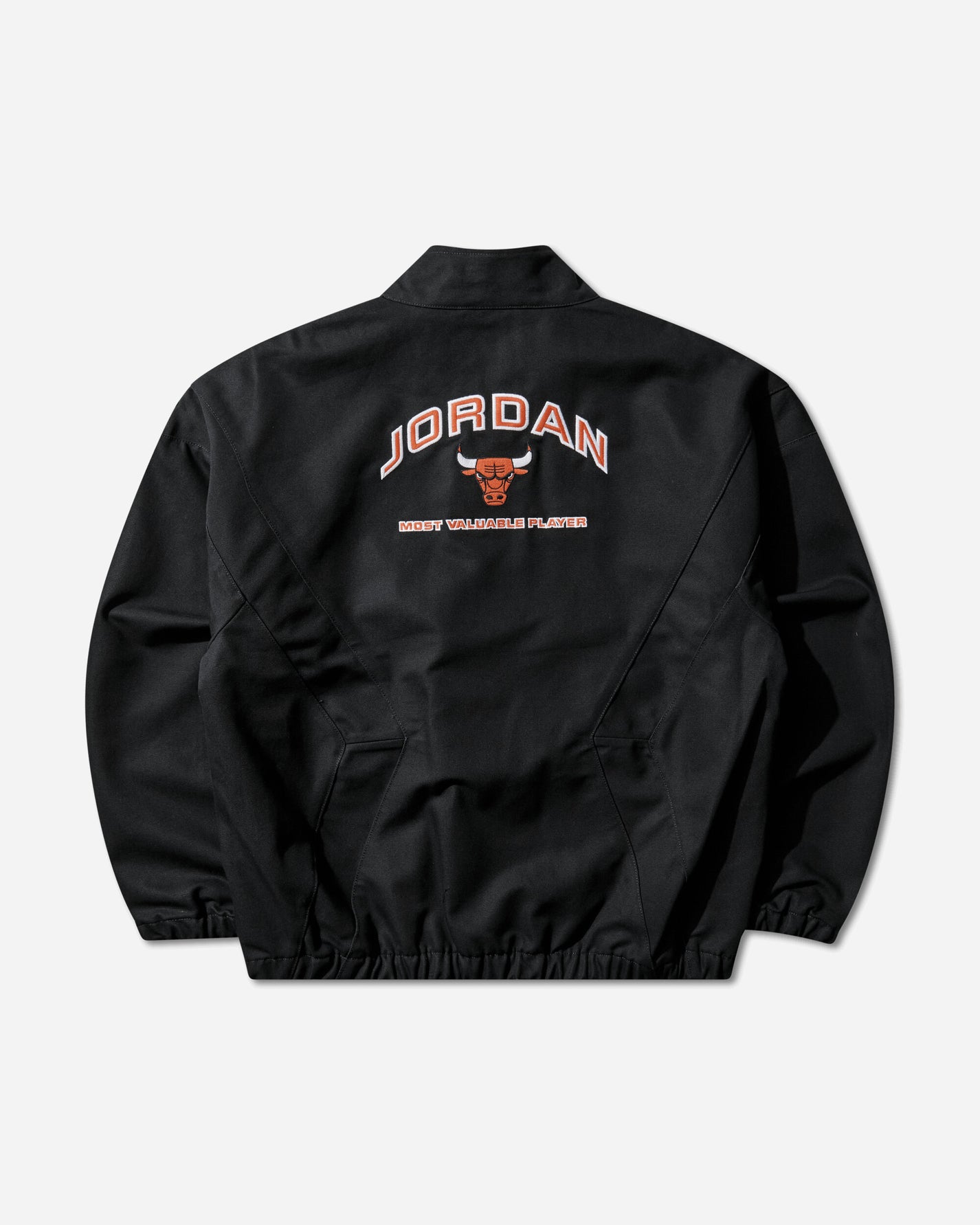 Nike Jordan Jordan Flight Men's Graphic Workwear Jacket Black/White Coats and Jackets Jackets IF1822-010