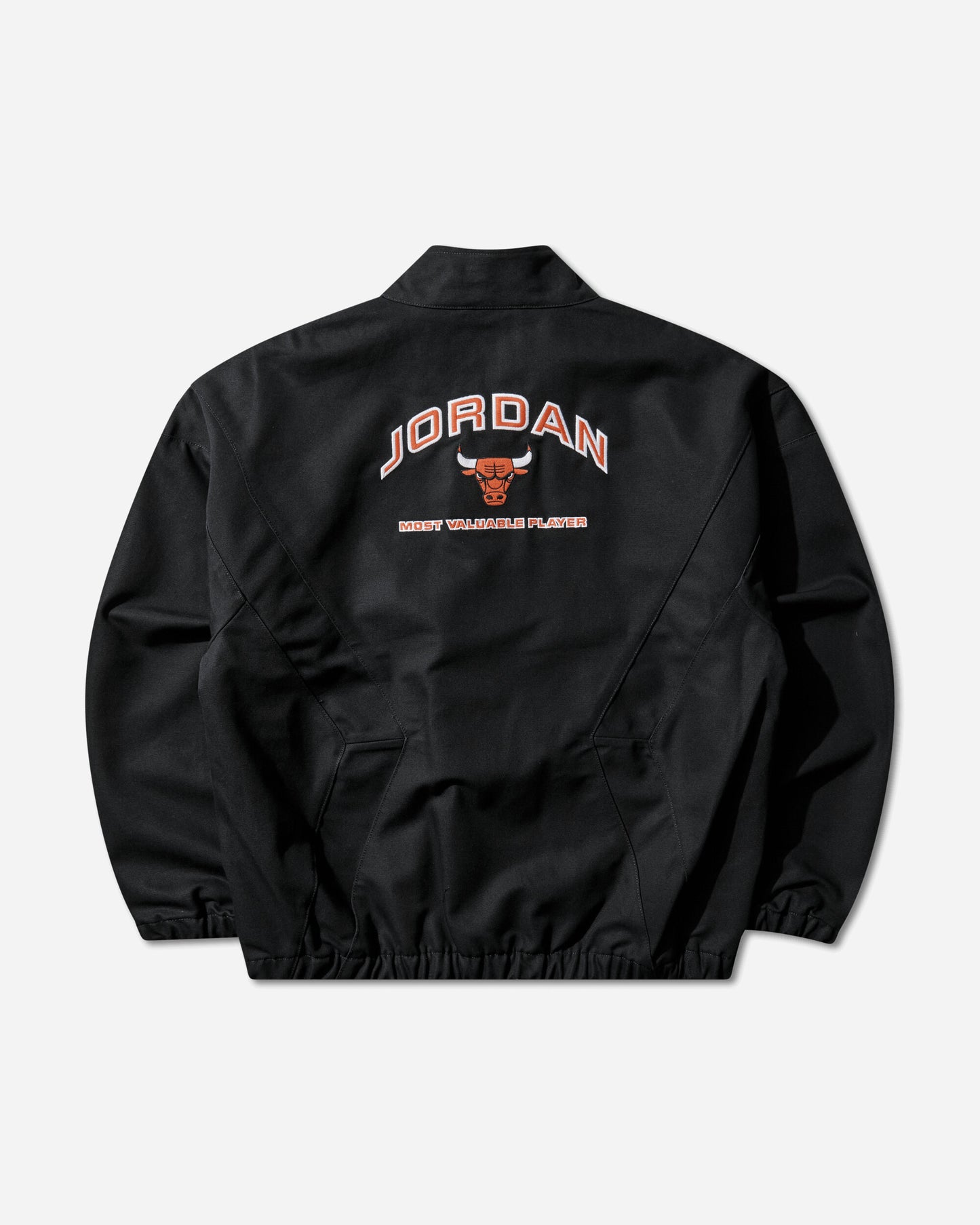 Nike Jordan Jordan Flight Men's Graphic Workwear Jacket Black/White Coats and Jackets Jackets IF1822-010