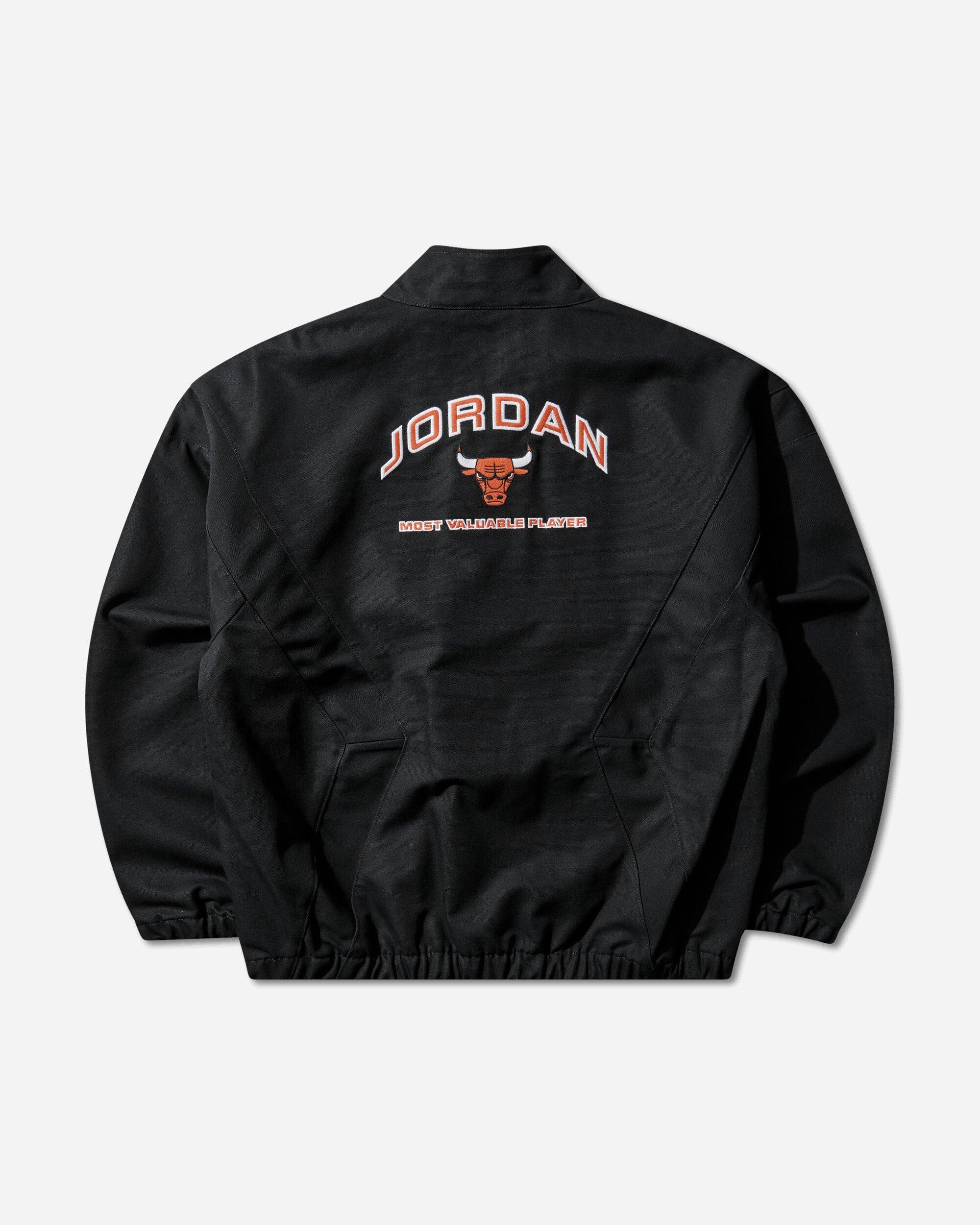 Nike Jordan Jordan Flight Men's Graphic Workwear Jacket Black/White Coats and Jackets Jackets IF1822-010