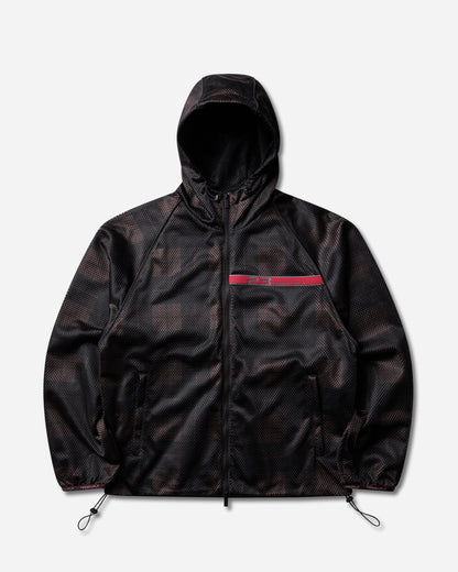 Nike Jordan Jordan Mowalola Track Jacket Dark Cinder/Black/Pewter/Red Coats and Jackets Jackets IR2128-261