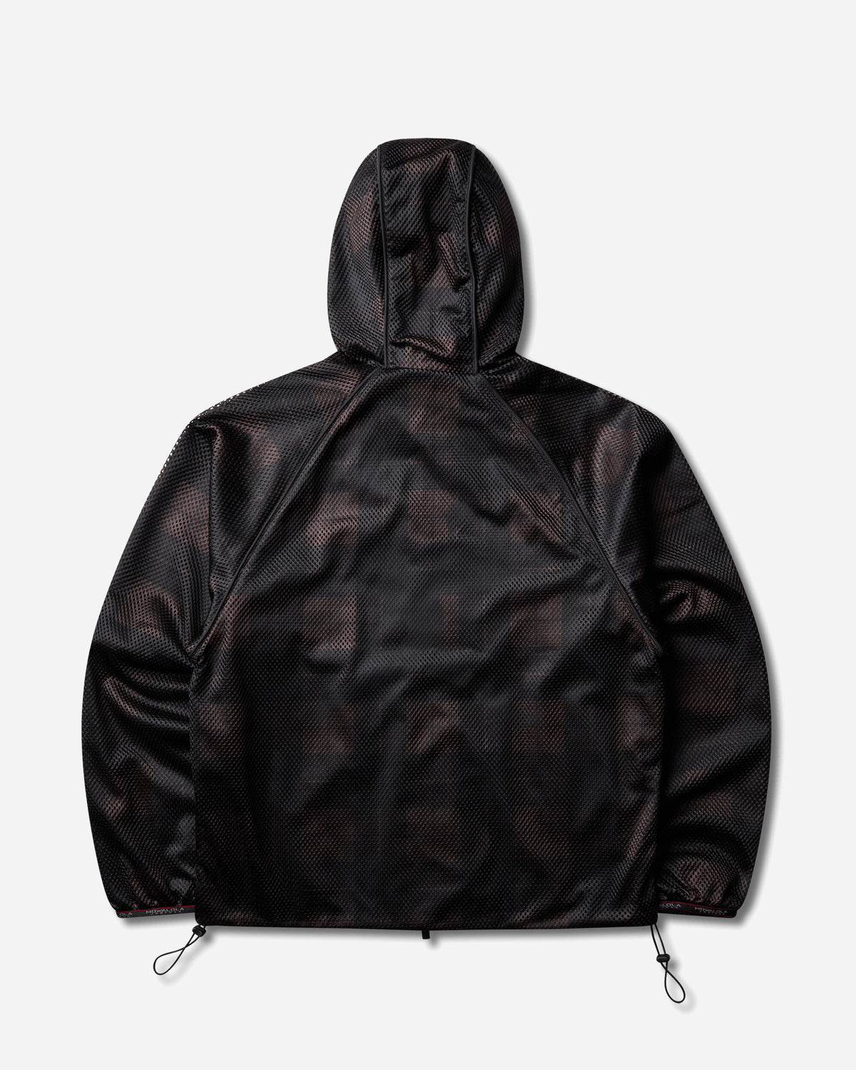 Nike Jordan Jordan Mowalola Track Jacket Dark Cinder/Black/Pewter/Red Coats and Jackets Jackets IR2128-261