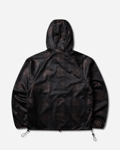 Nike Jordan Jordan Mowalola Track Jacket Dark Cinder/Black/Pewter/Red Coats and Jackets Jackets IR2128-261