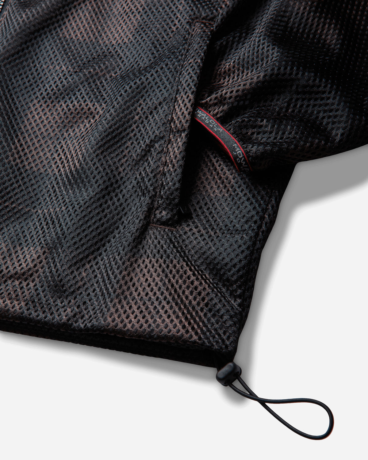 Nike Jordan Jordan Mowalola Track Jacket Dark Cinder/Black/Pewter/Red Coats and Jackets Jackets IR2128-261