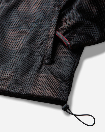 Nike Jordan Jordan Mowalola Track Jacket Dark Cinder/Black/Pewter/Red Coats and Jackets Jackets IR2128-261