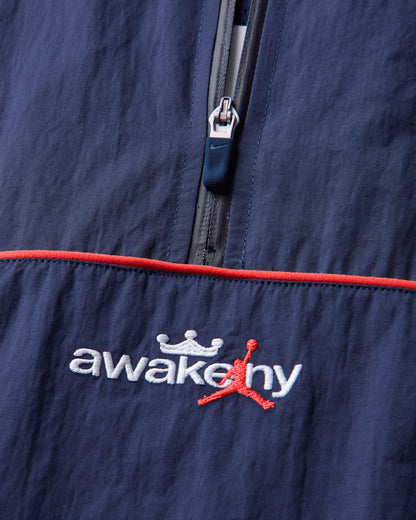 Nike Jordan Jordan x Awake NY Track Jackets Midnight Nav/Infrared/White Coats and Jackets Jackets IQ8403-410