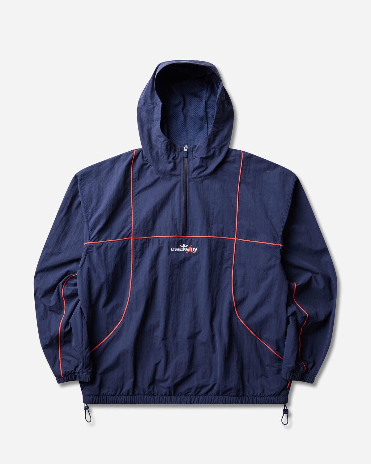 Nike Jordan Jordan x Awake NY Track Jackets Midnight Nav/Infrared/White Coats and Jackets Jackets IQ8403-410