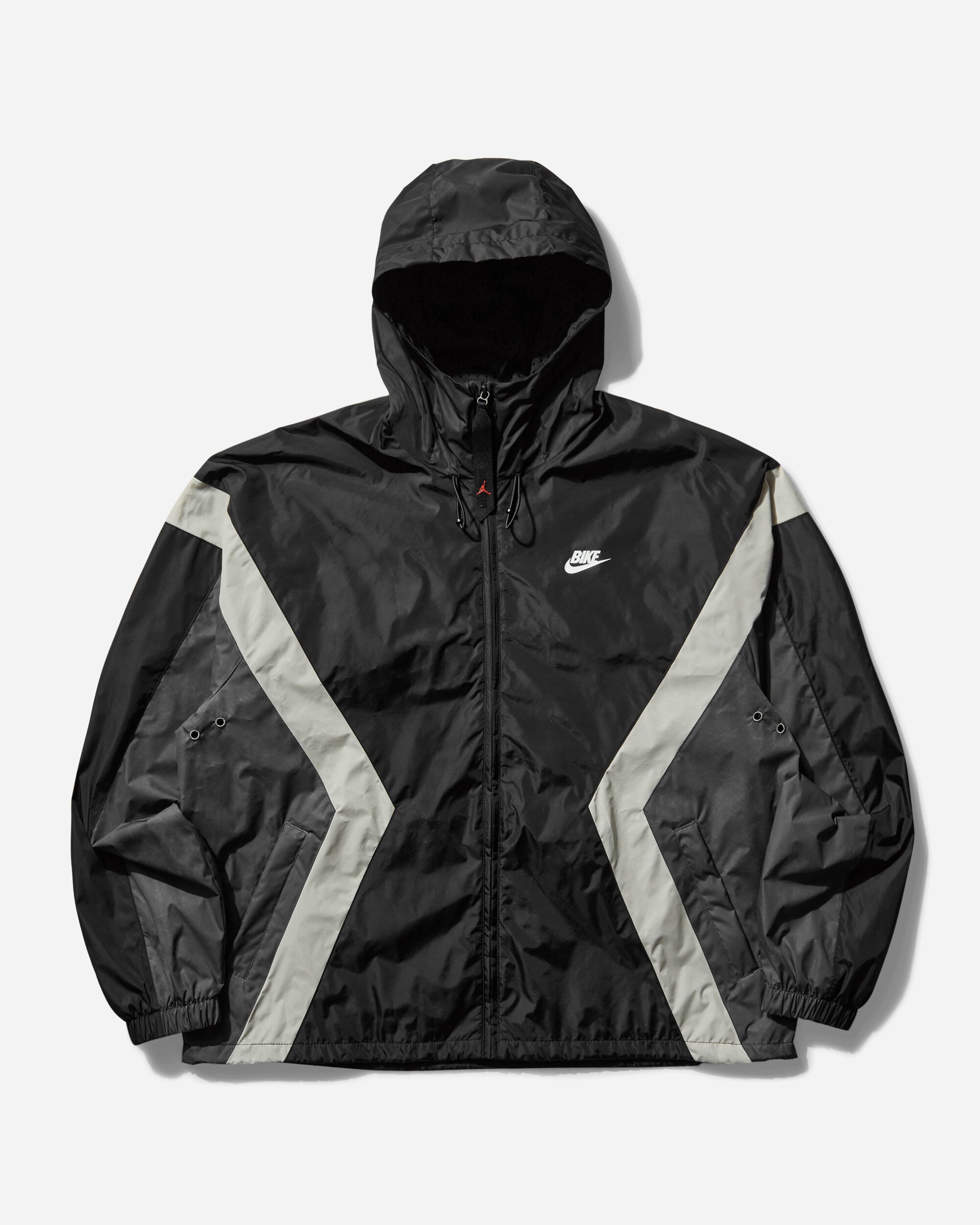 Nike Jordan M J Bike Draft Jkt Black/Irngry/Lghtcm Coats and Jackets Jackets HQ1738-010