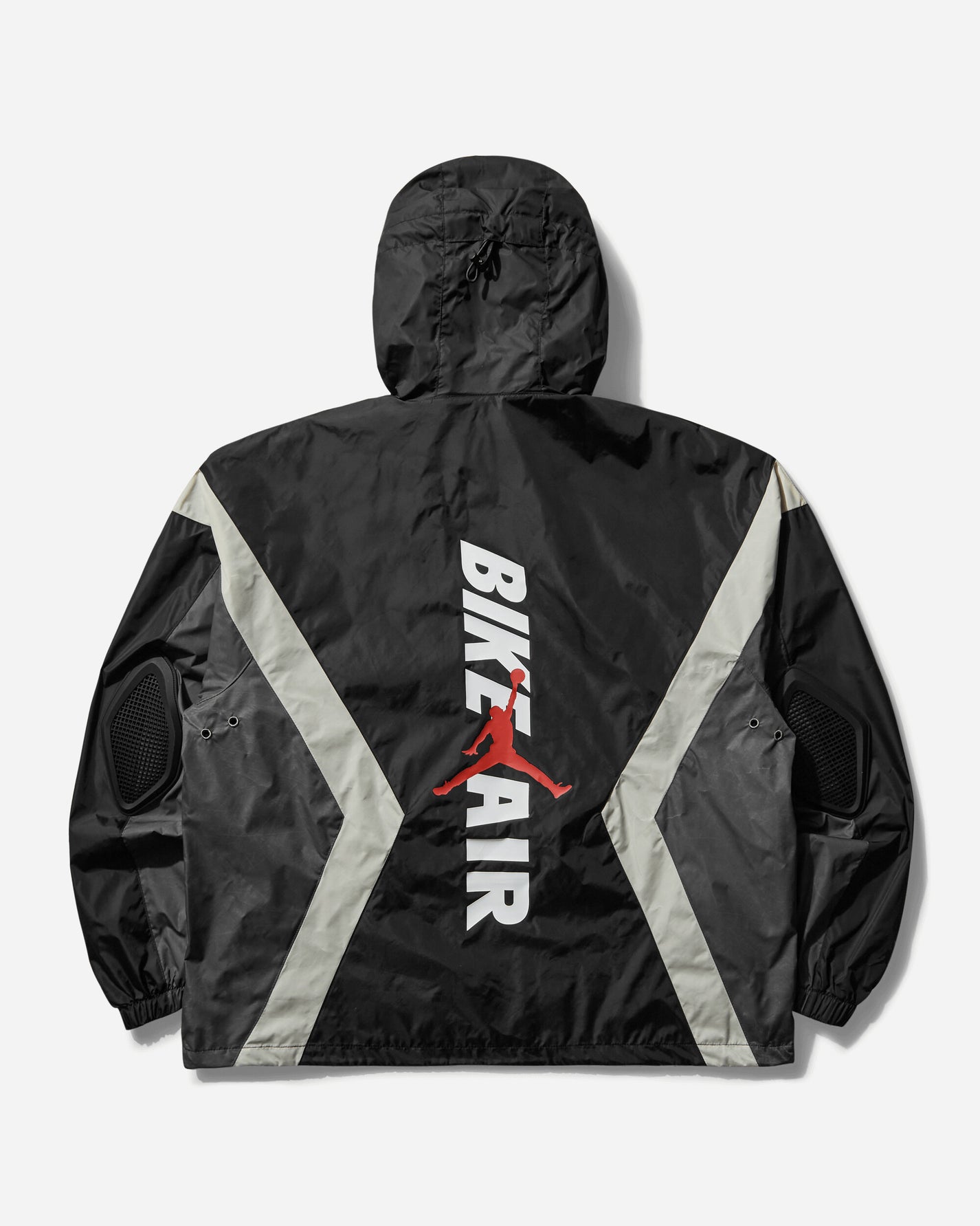 Nike Jordan M J Bike Draft Jkt Black/Irngry/Lghtcm Coats and Jackets Jackets HQ1738-010