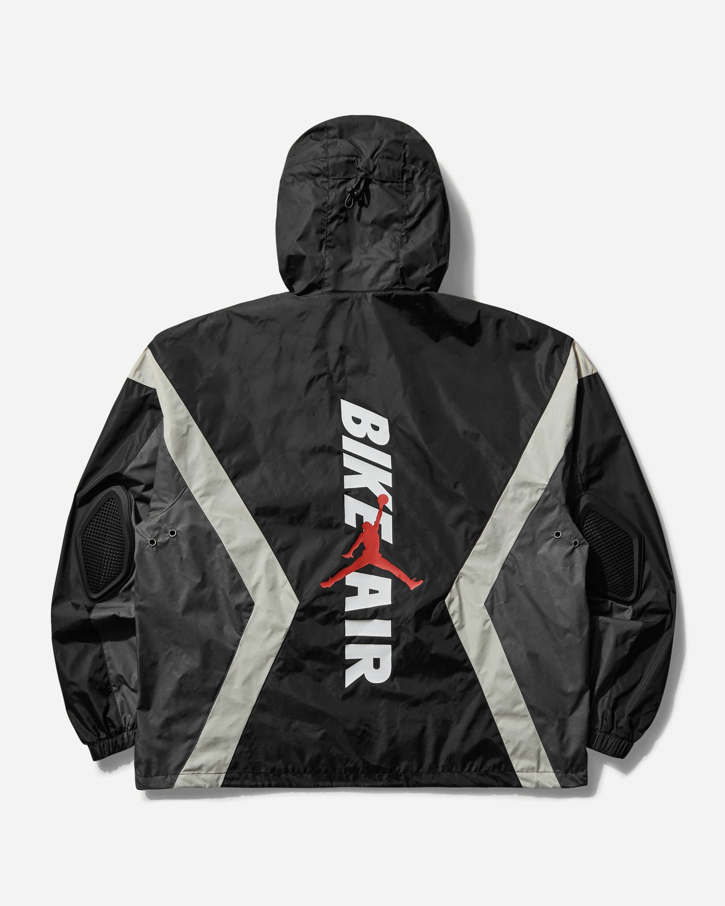 Nike Jordan M J Bike Draft Jkt Black/Irngry/Lghtcm Coats and Jackets Jackets HQ1738-010