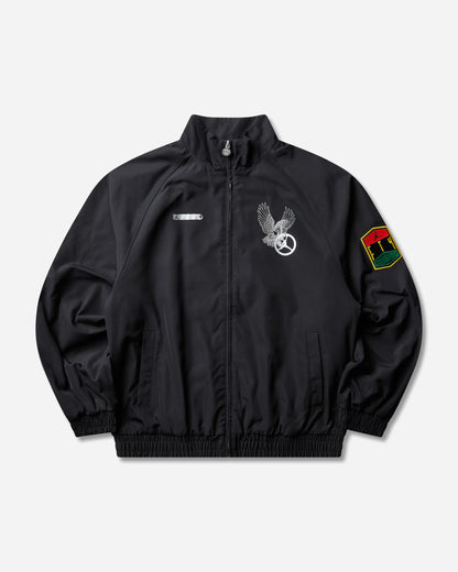 Nike Jordan M J Fty Track Jkt Black Coats and Jackets Jackets IQ6223-010