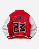 Nike Jordan M J Sm Varsity Jkt University Red/White/Black Coats and Jackets Jackets FV4726-657