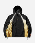 Nike Jordan Jordan Flight Men's Lightweight Half-Zip Top Black/Speed Yellow/Speed Yello T-Shirts Longsleeve IF1900-045