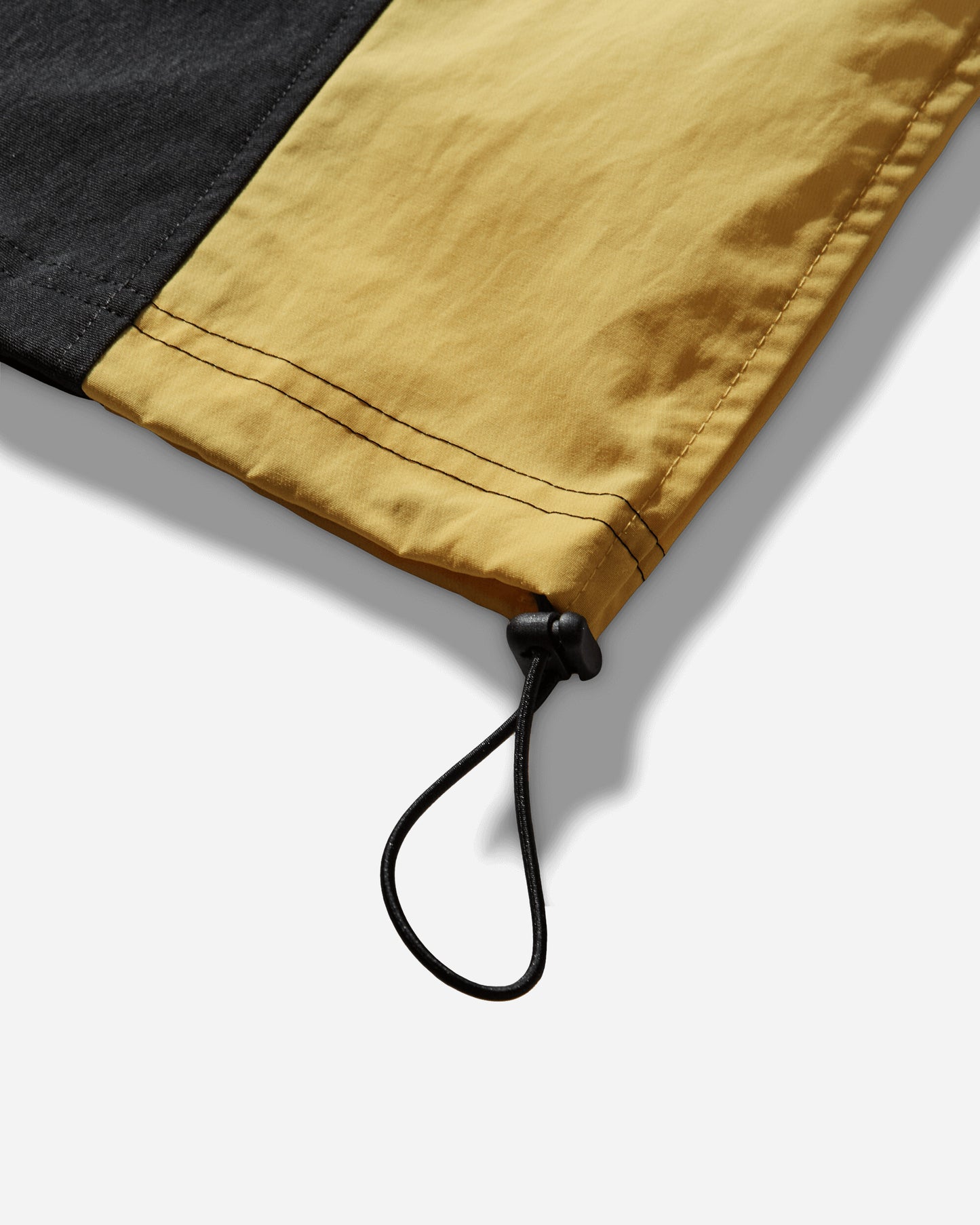 Nike Jordan Jordan Flight Men's Lightweight Half-Zip Top Black/Speed Yellow/Speed Yello T-Shirts Longsleeve IF1900-045