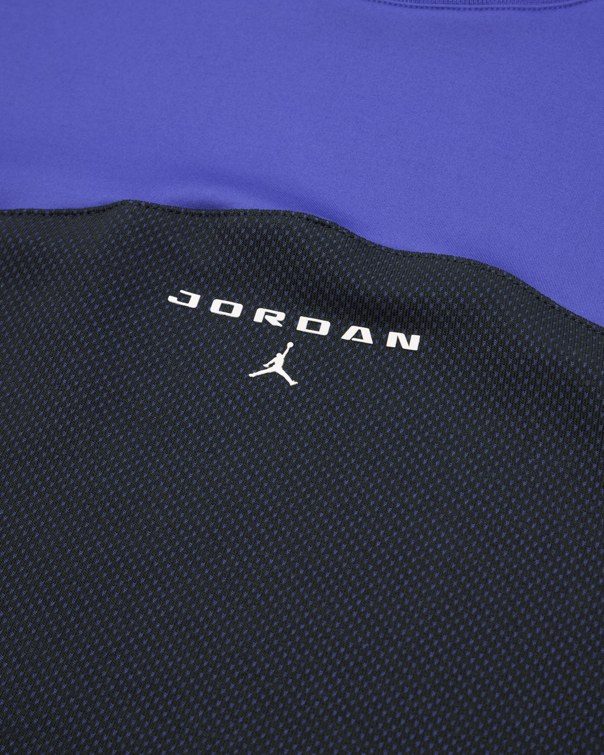 Nike Jordan Jordan Flight Mountainside Black/Light Concord T-Shirts Longsleeve IM9896-010