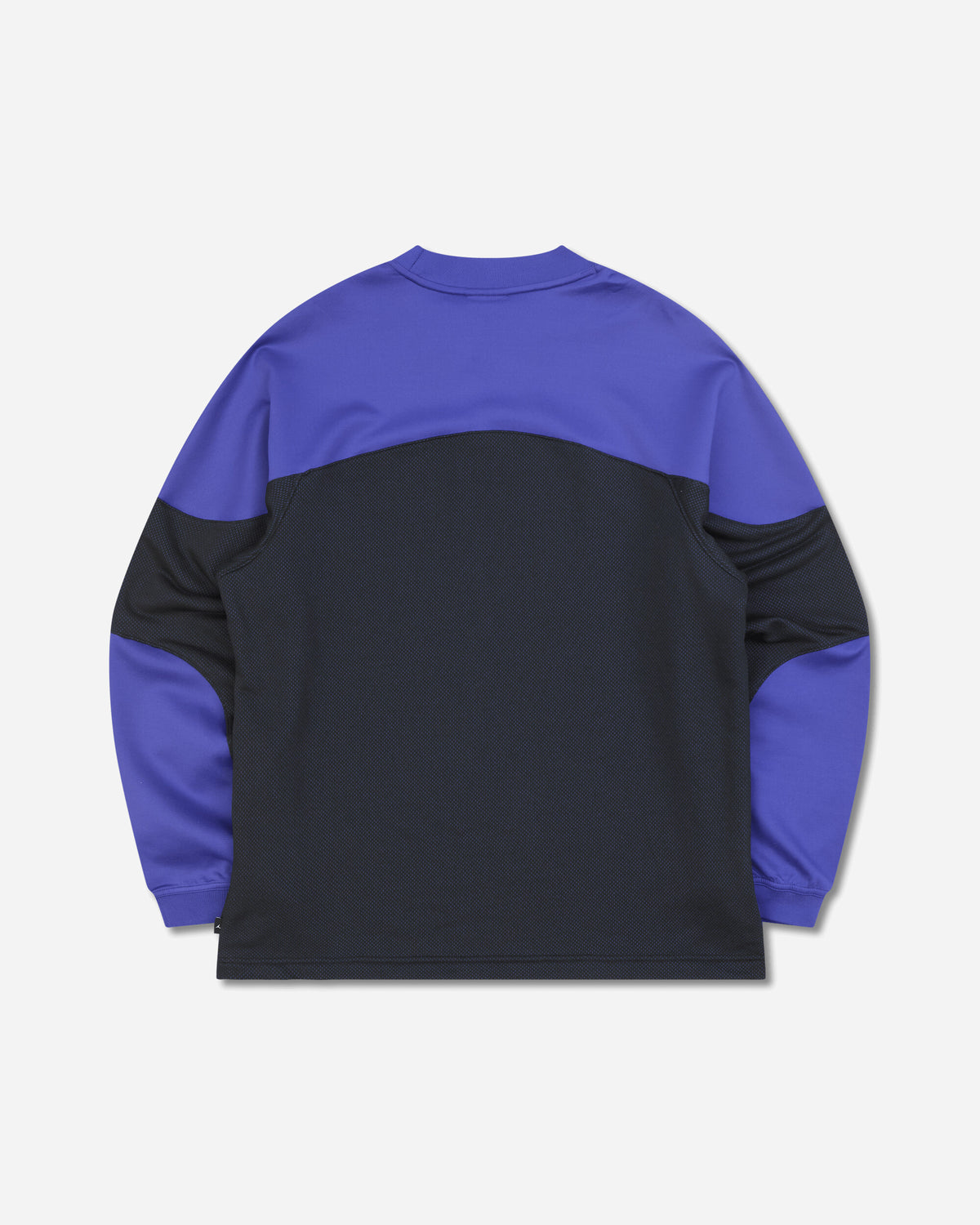 Nike Jordan Jordan Flight Mountainside Black/Light Concord T-Shirts Longsleeve IM9896-010