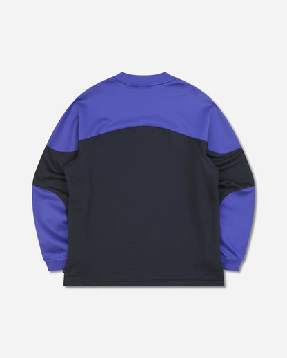 Nike Jordan Jordan Flight Mountainside Black/Light Concord T-Shirts Longsleeve IM9896-010