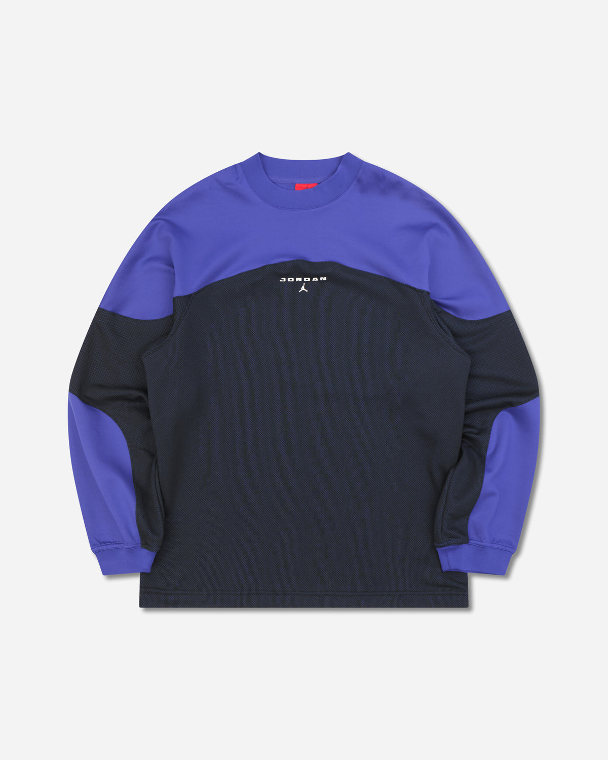 Nike Jordan Jordan Flight Mountainside Black/Light Concord T-Shirts Longsleeve IM9896-010
