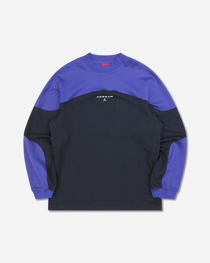 Nike Jordan Jordan Flight Mountainside Black/Light Concord T-Shirts Longsleeve IM9896-010