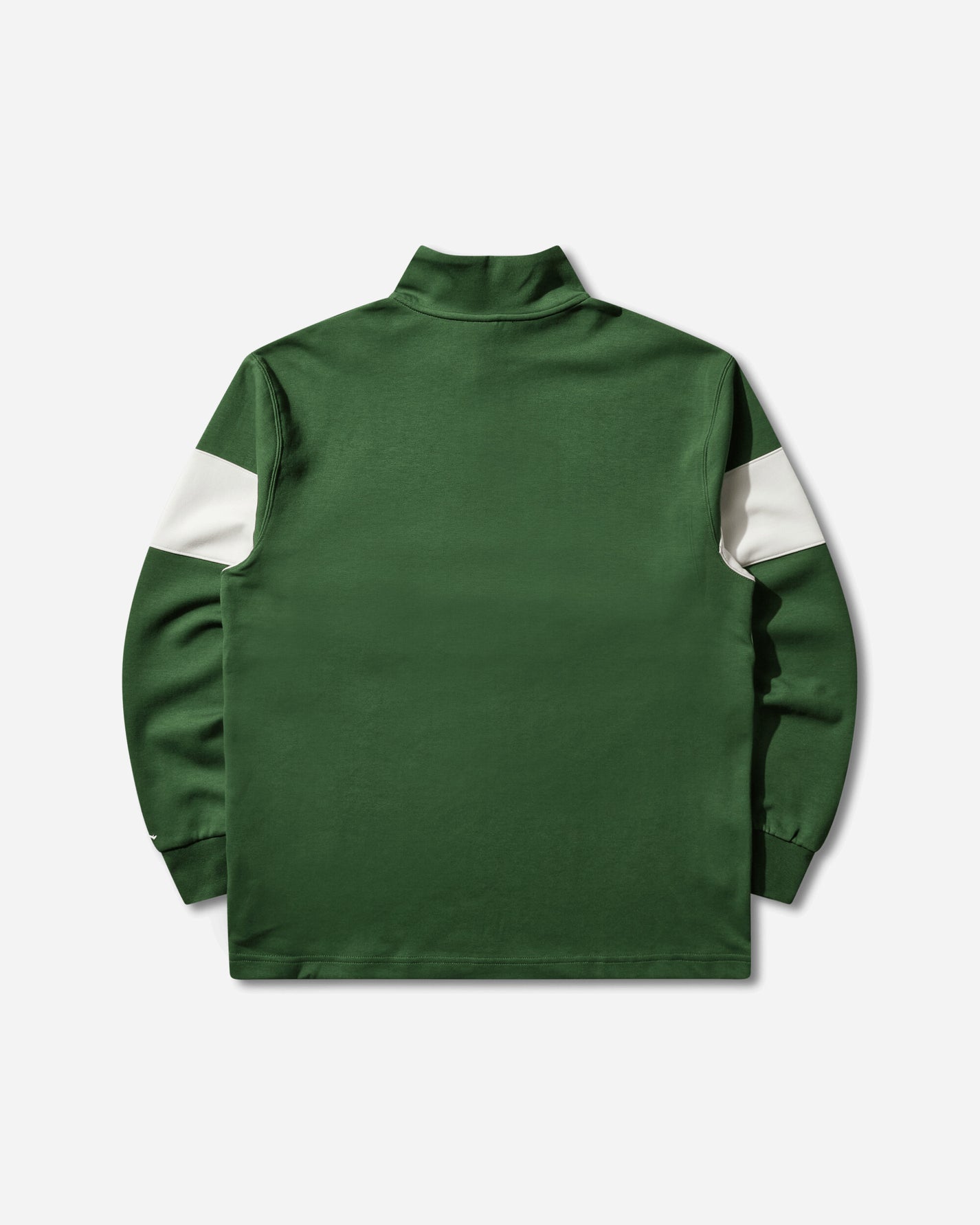 Nike Jordan Jordan Sport Men's Dri-Fit 1/4-Zip Golf Top Forest Green/Sail/Sail T-Shirts Longsleeve HF9919-335