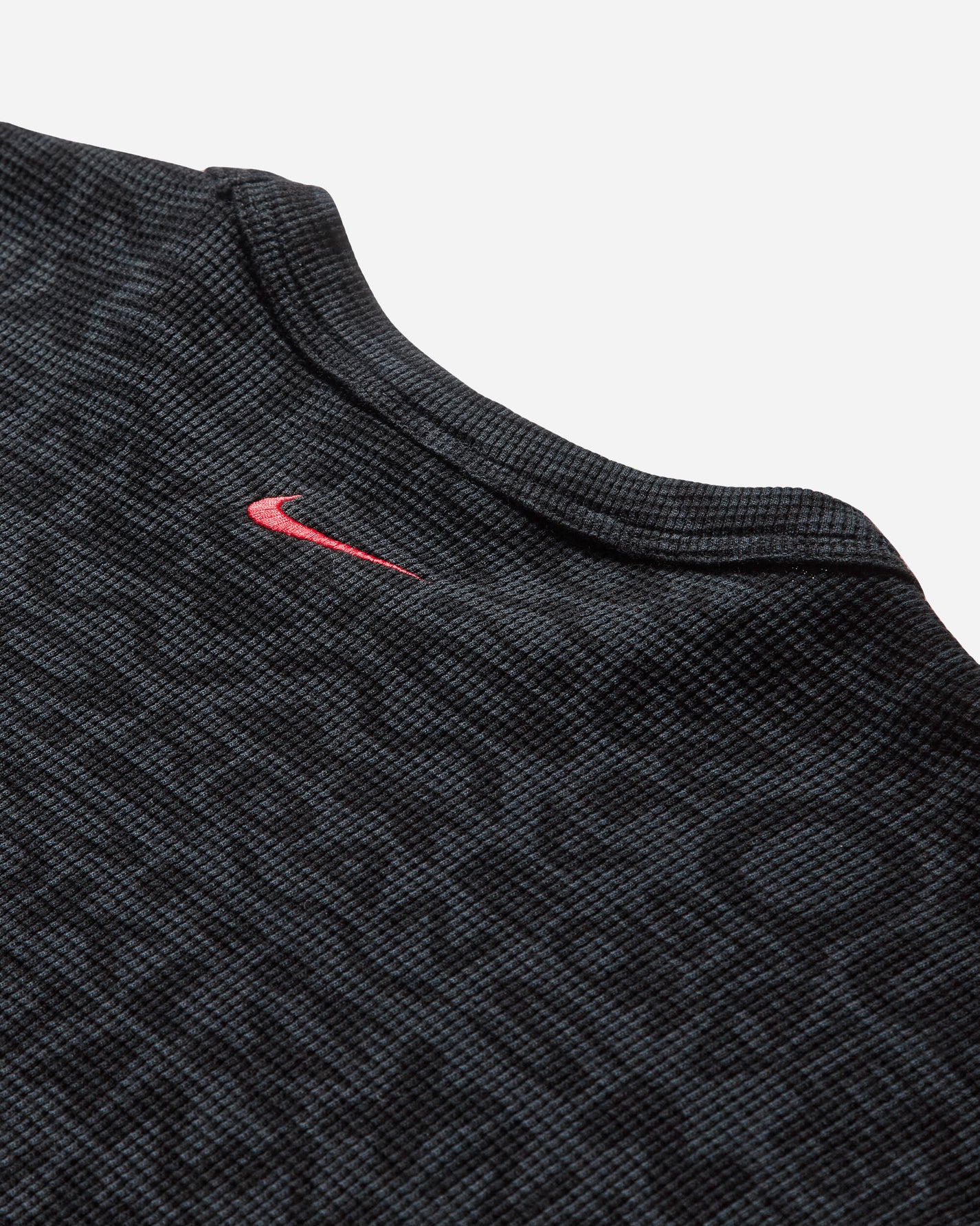 Nike Jordan M J Awny Thermal Black/White/University Red T-Shirts Longsleeve IB7955-010