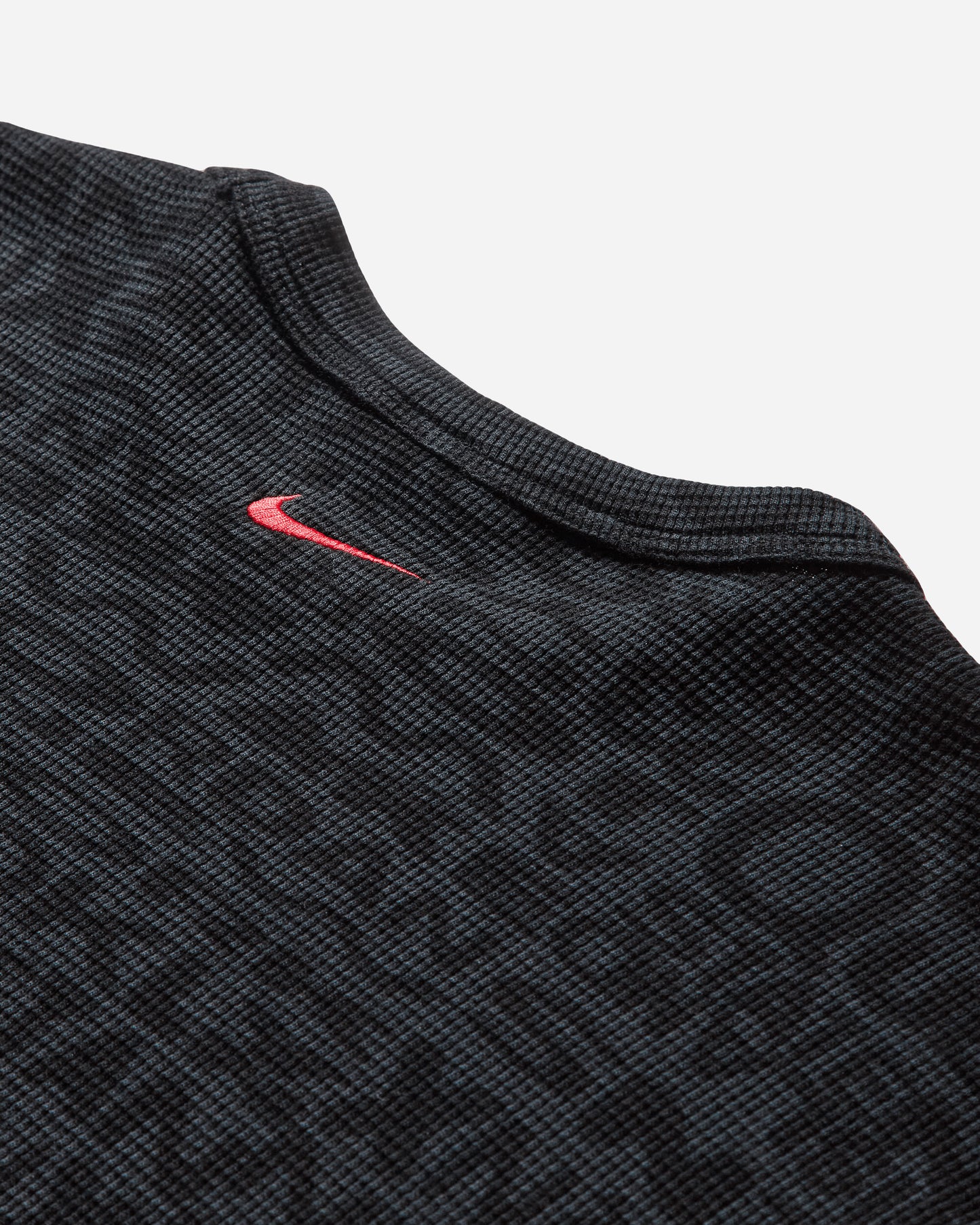 Nike Jordan M J Awny Thermal Black/White/University Red T-Shirts Longsleeve IB7955-010