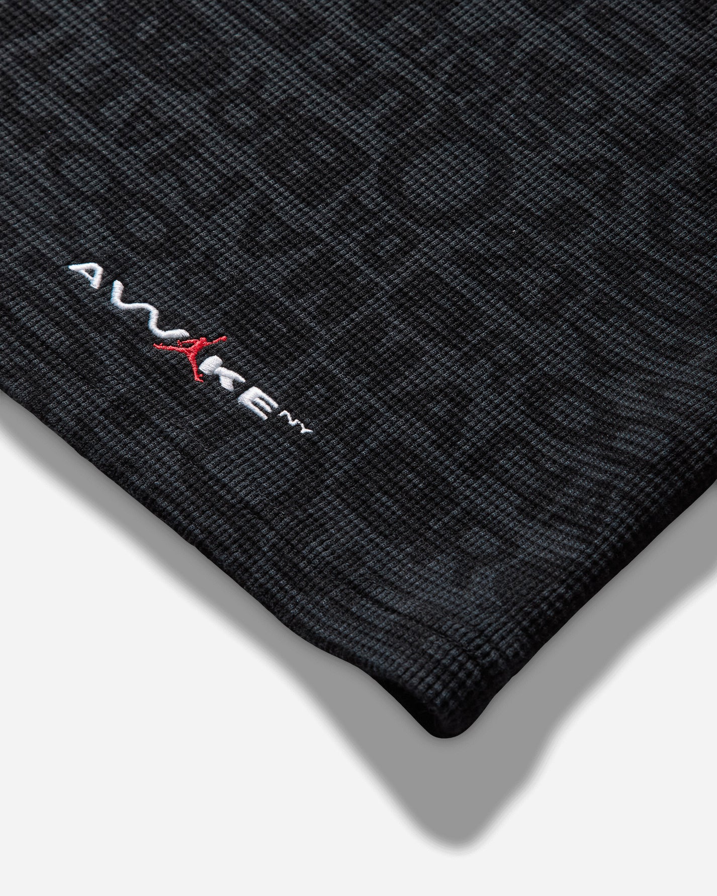 Nike Jordan M J Awny Thermal Black/White/University Red T-Shirts Longsleeve IB7955-010