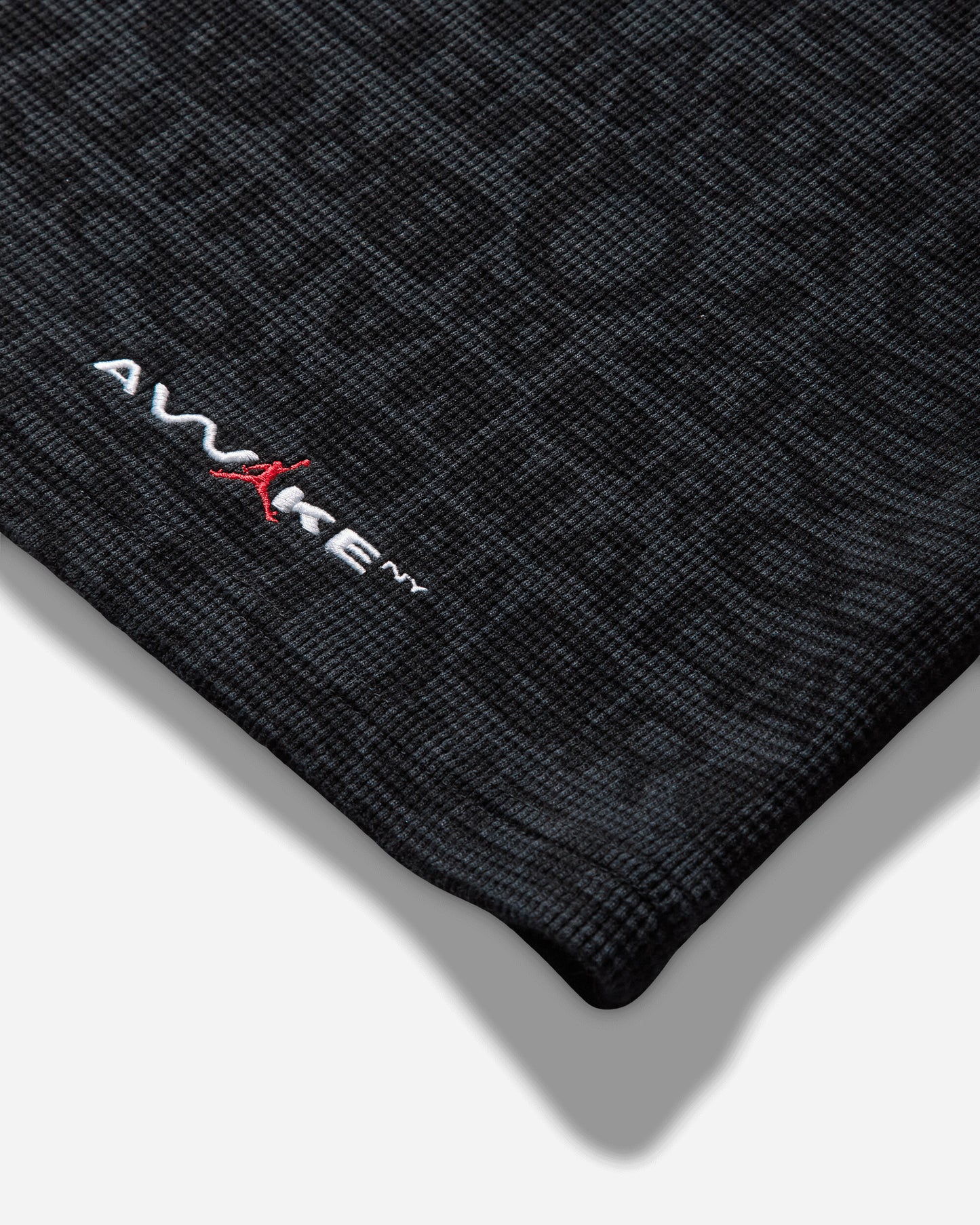 Nike Jordan M J Awny Thermal Black/White/University Red T-Shirts Longsleeve IB7955-010