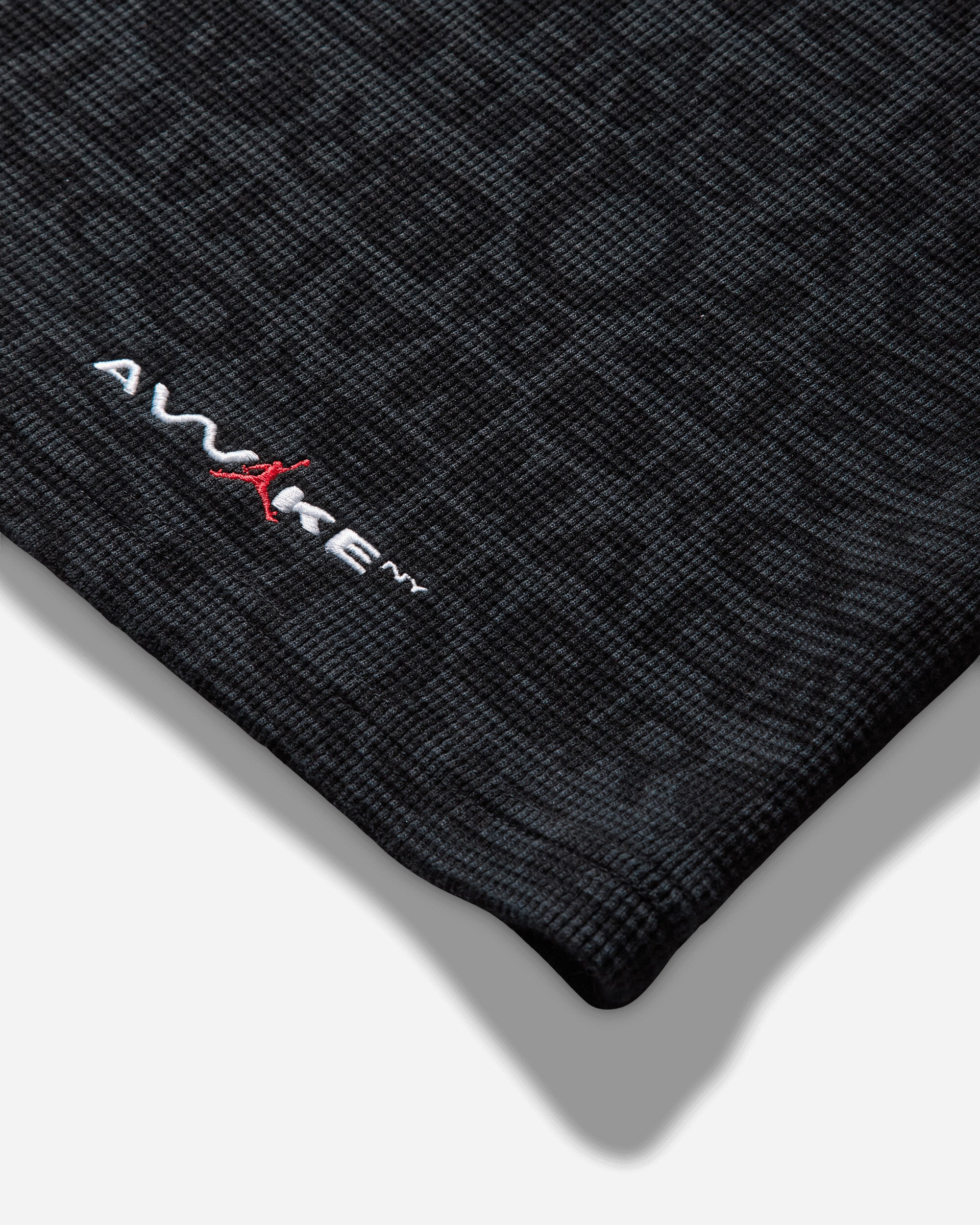 Nike Jordan M J Awny Thermal Black/White/University Red T-Shirts Longsleeve IB7955-010