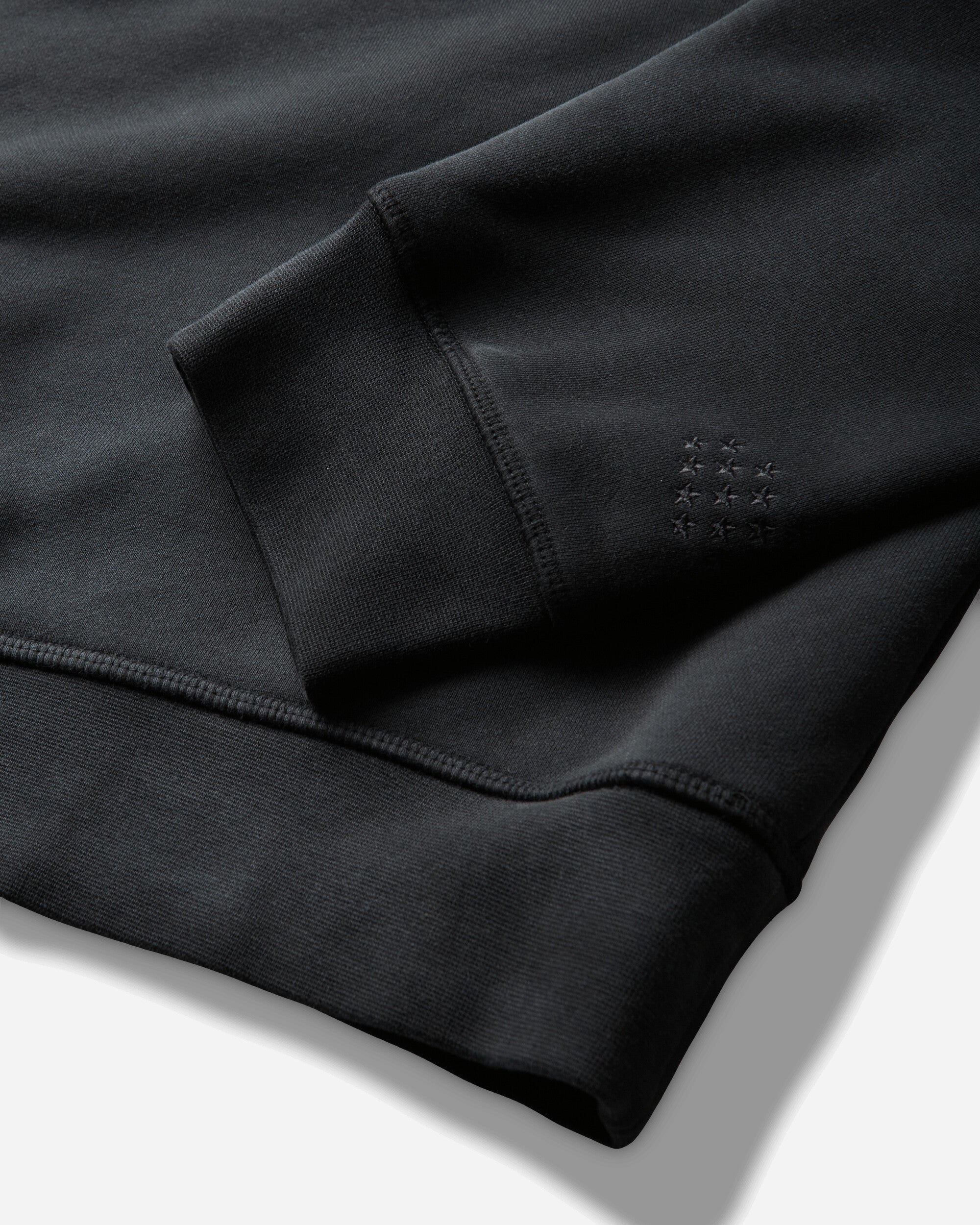 Nike Jordan M J Ih Essntl Crop Flc Crew Black/Black T-Shirts Longsleeve IQ6294-010