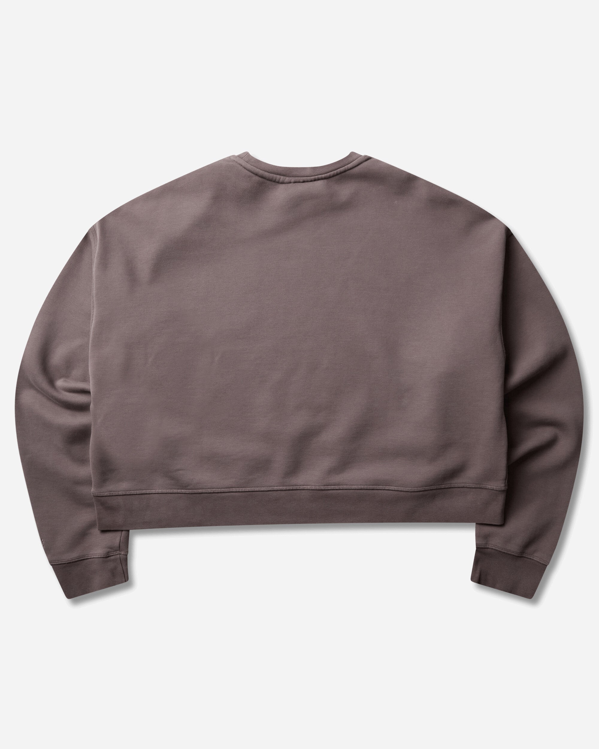 Nike Jordan M J Ih Essntl Crop Flc Crew Cave Stone/Cave Stone T-Shirts Longsleeve IQ6294-289