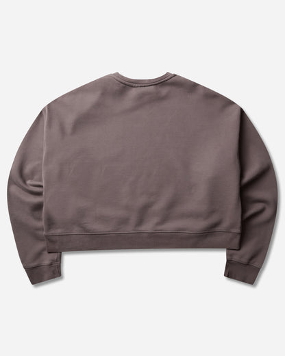 Nike Jordan M J Ih Essntl Crop Flc Crew Cave Stone/Cave Stone T-Shirts Longsleeve IQ6294-289