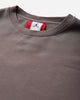 Nike Jordan M J Ih Essntl Crop Flc Crew Cave Stone/Cave Stone T-Shirts Longsleeve IQ6294-289