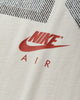 Nike Jordan M J Levis Ls Tee Pale Ivory/Black/Midnight Navy T-Shirts Longsleeve IM6730-110