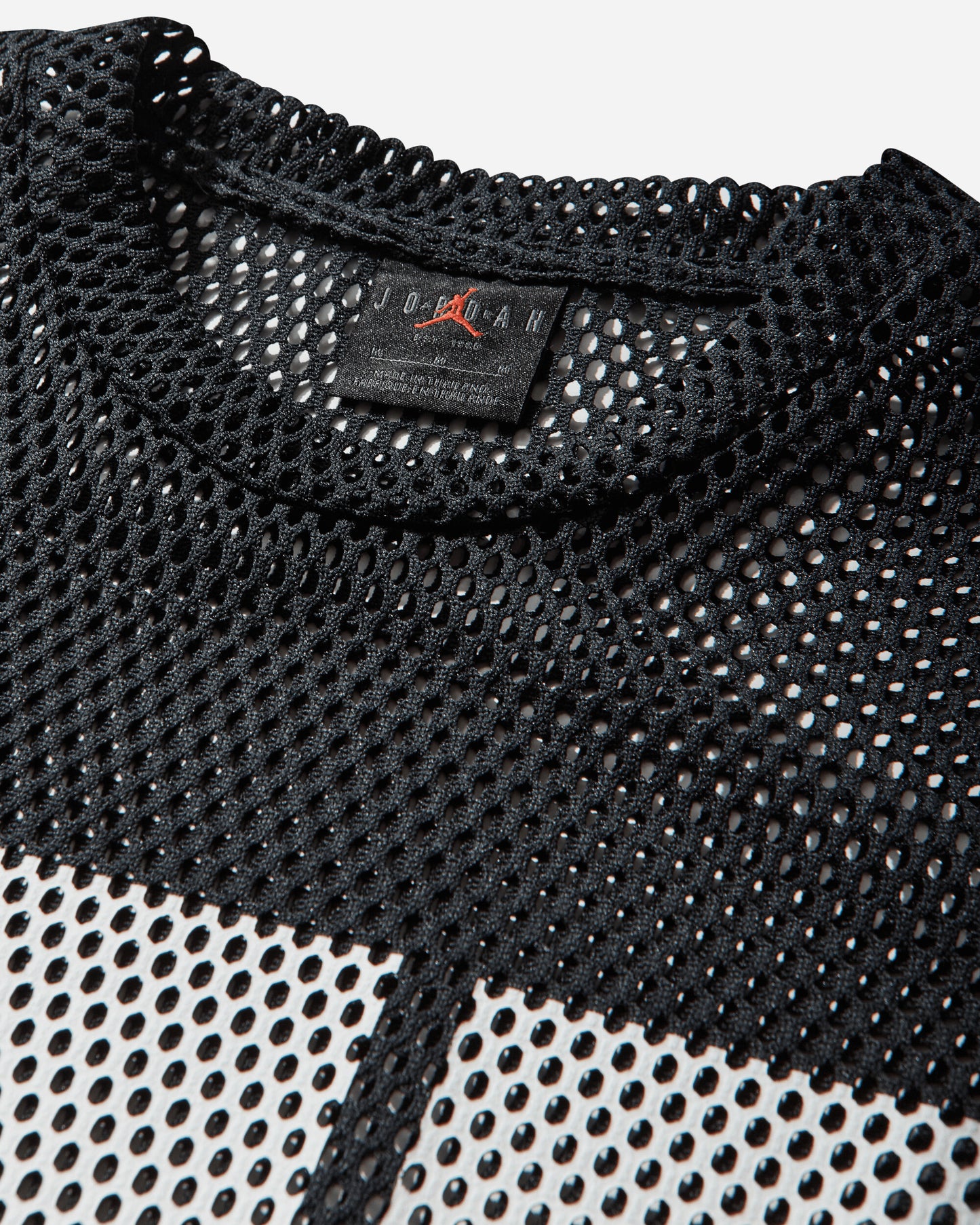 Nike Jordan M J Uni Frag Ls Jersey Black/Ivory T-Shirts Longsleeve IM6560-010