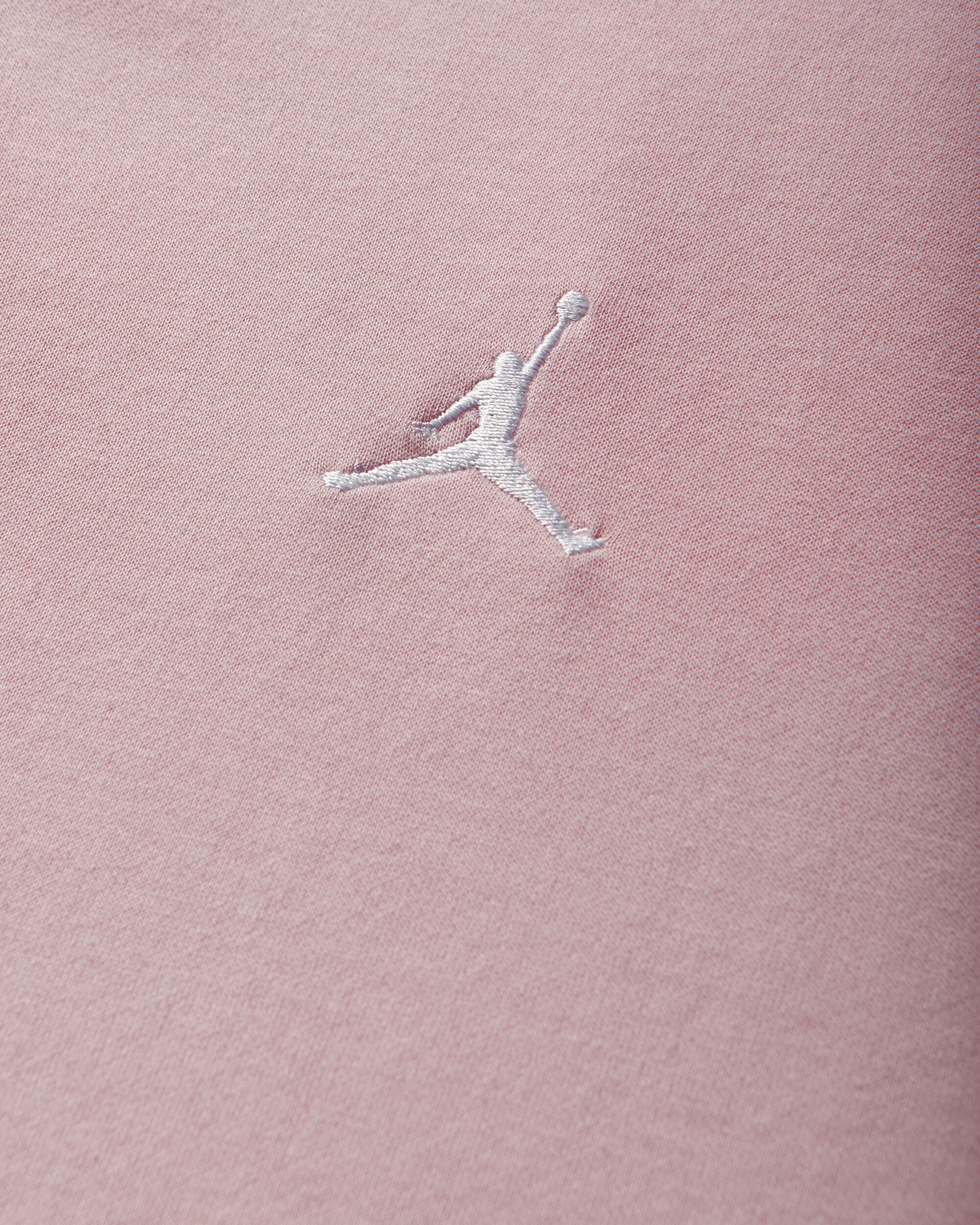 Nike Jordan Jordan Sport Men's Dri-Fit Gol Med Soft Pink/White T-Shirts Polo HQ8688-690