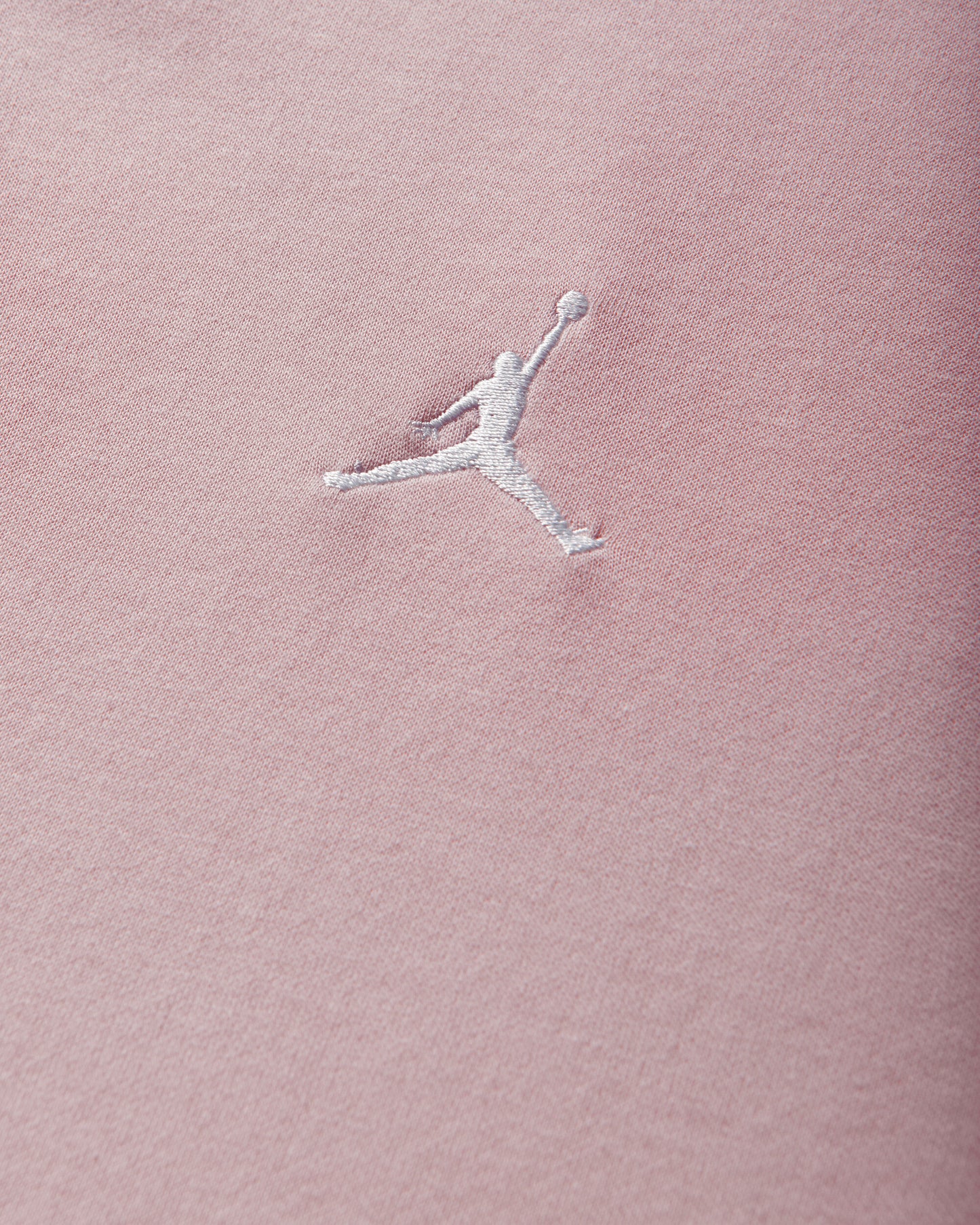 Nike Jordan Jordan Sport Men's Dri-Fit Gol Med Soft Pink/White T-Shirts Polo HQ8688-690