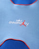 Nike Jordan Jordan x Awake NY Polo Light Blu/Royal/Infrared/White T-Shirts Polo IR2871-434