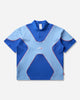 Nike Jordan Jordan x Awake NY Polo Light Blu/Royal/Infrared/White T-Shirts Polo IR2871-434