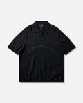 Nike Jordan M J Amm Knit Polo Black T-Shirts Polo IH2321-011