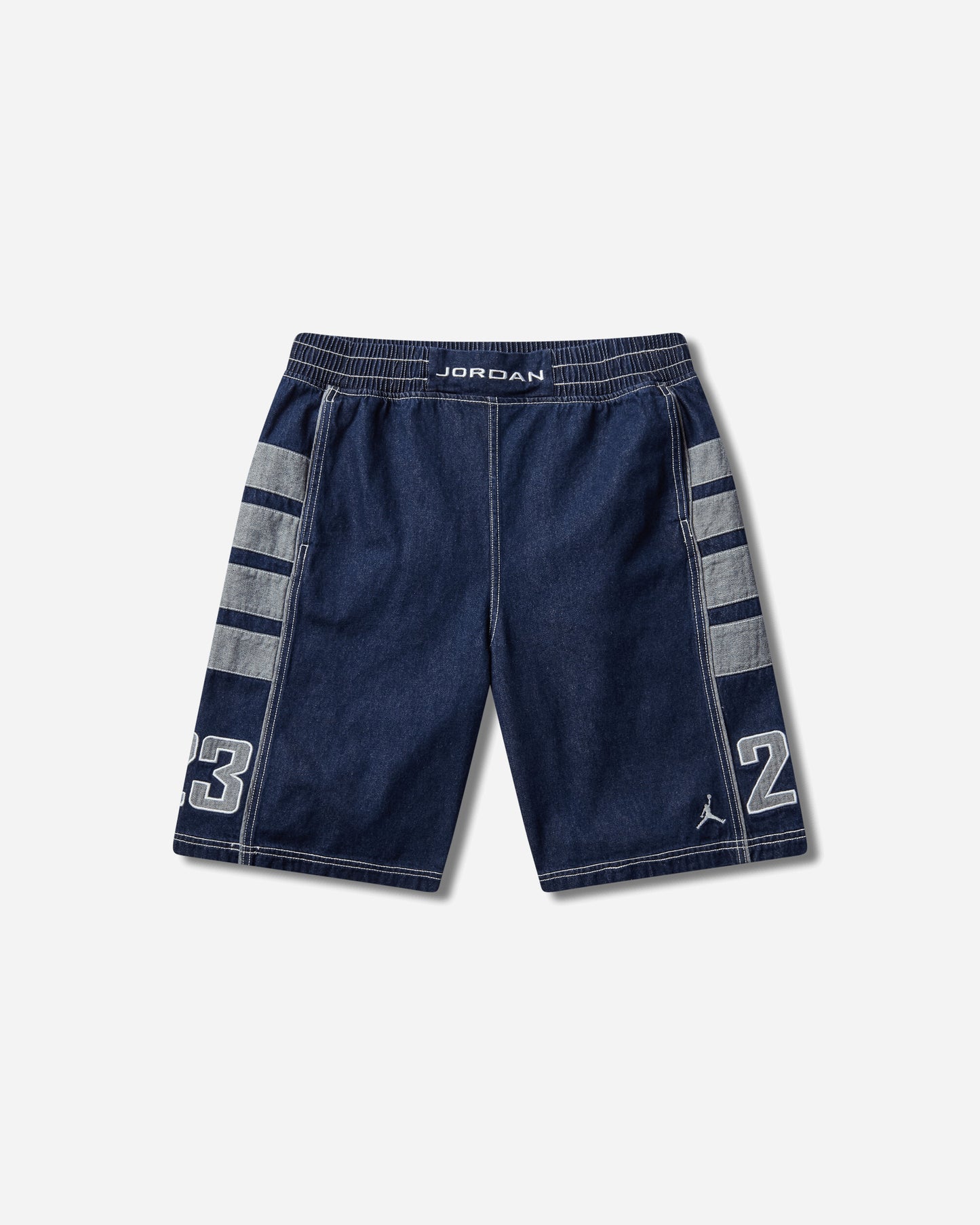 Nike Jordan Jordan Flight Men's Baggy Shorts Blue Grey/White Shorts Short IF1896-436