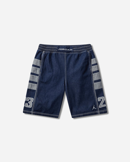 Nike Jordan Jordan Flight Men's Baggy Shorts Blue Grey/White Shorts Short IF1896-436