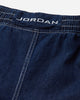 Nike Jordan Jordan Flight Men's Baggy Shorts Blue Grey/White Shorts Short IF1896-436