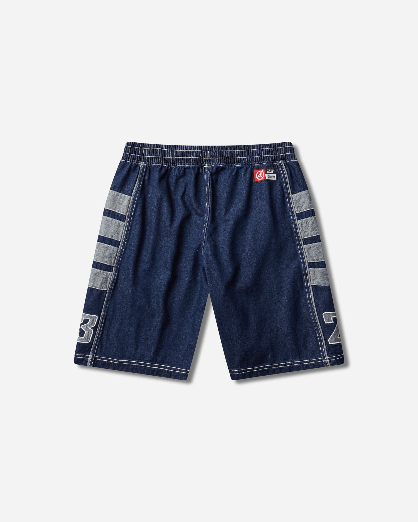 Nike Jordan Jordan Flight Men's Baggy Shorts Blue Grey/White Shorts Short IF1896-436
