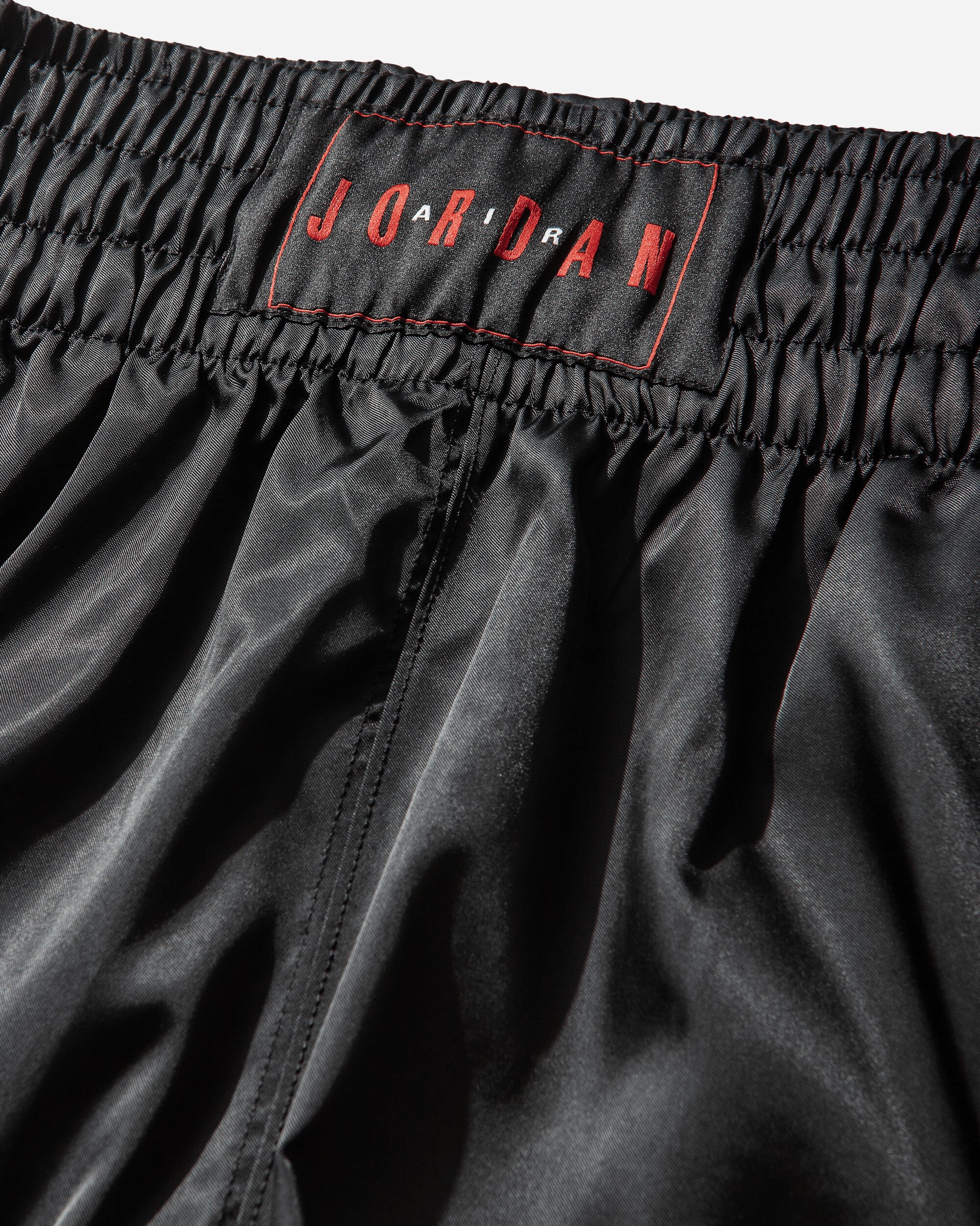 Nike Jordan Jordan Flight Men's Muay Thai Shorts Black/Sail/University Red Shorts Short IF1921-010
