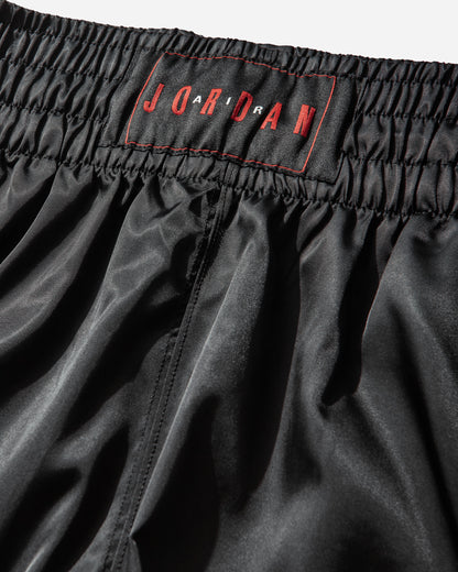 Nike Jordan Jordan Flight Men's Muay Thai Shorts Black/Sail/University Red Shorts Short IF1921-010