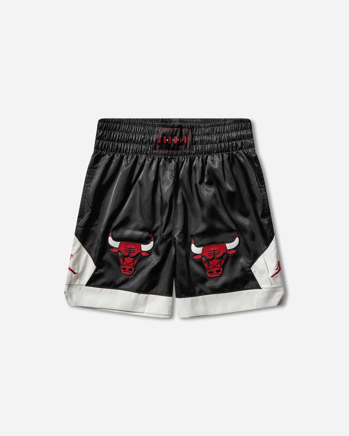 Nike Jordan Jordan Flight Men's Muay Thai Shorts Black/Sail/University Red Shorts Short IF1921-010