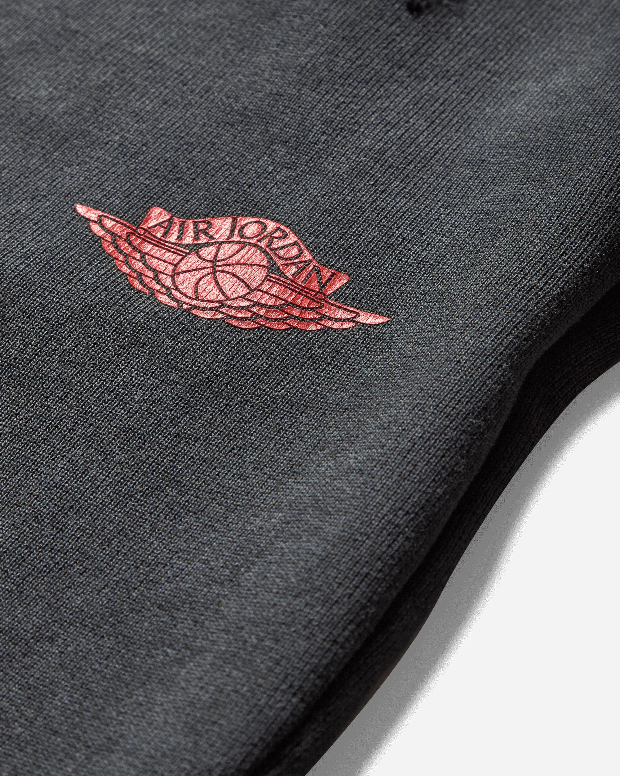 Nike Jordan M J Air Jdn Rair Flc Short Black/Chile Red Shorts Short IF1411-010