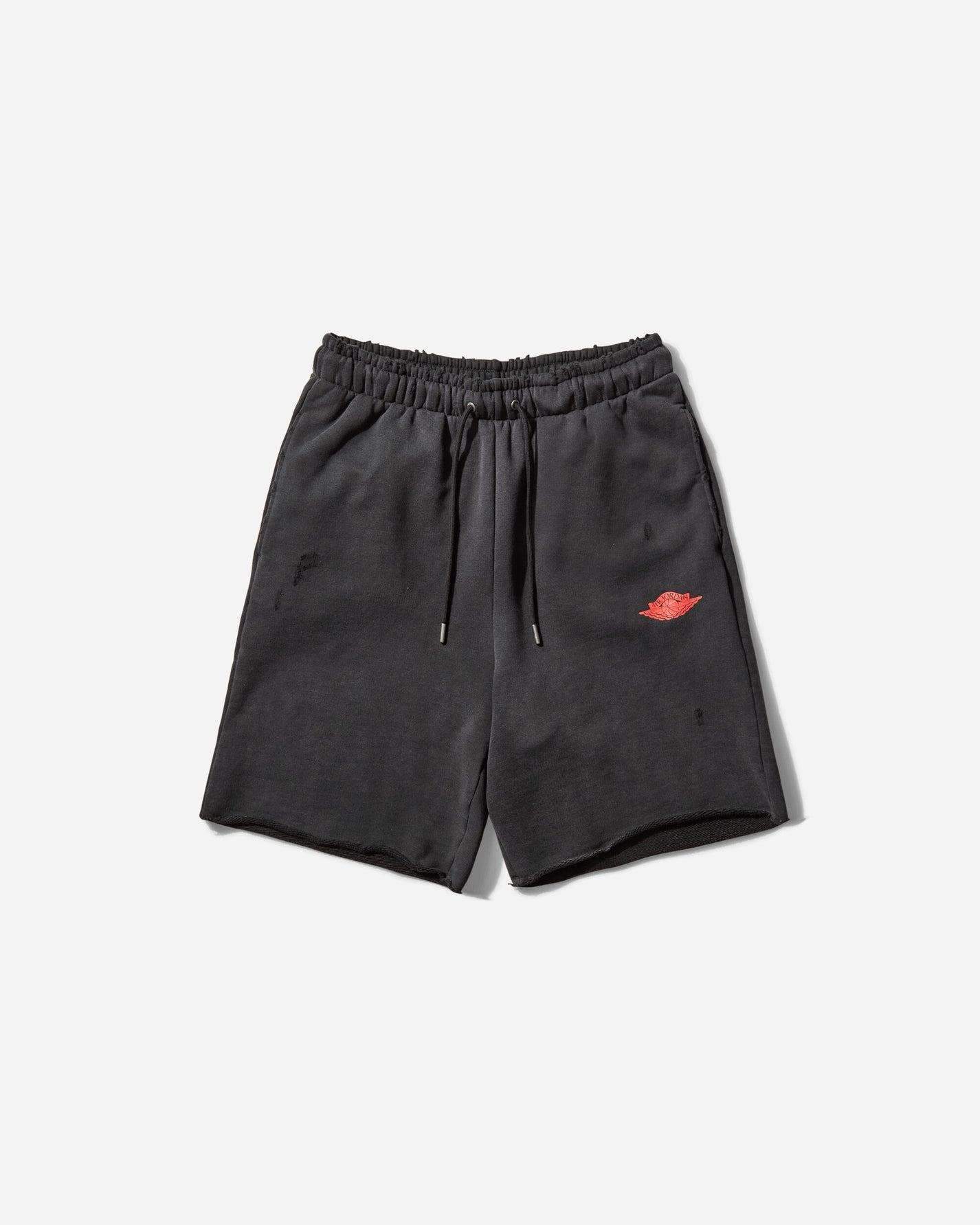 Nike Jordan M J Air Jdn Rair Flc Short Black/Chile Red Shorts Short IF1411-010