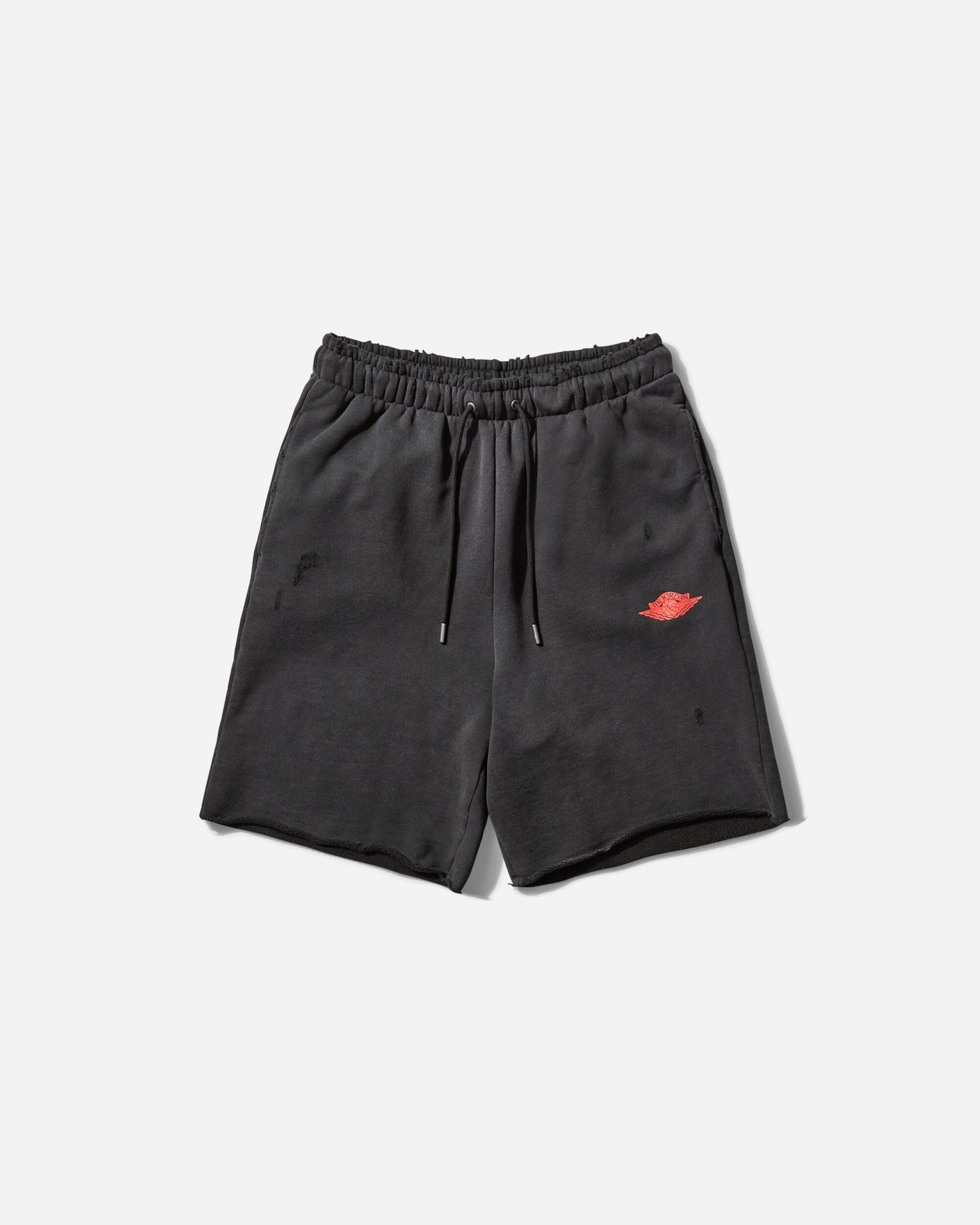 Nike Jordan M J Air Jdn Rair Flc Short Black/Chile Red Shorts Short IF1411-010