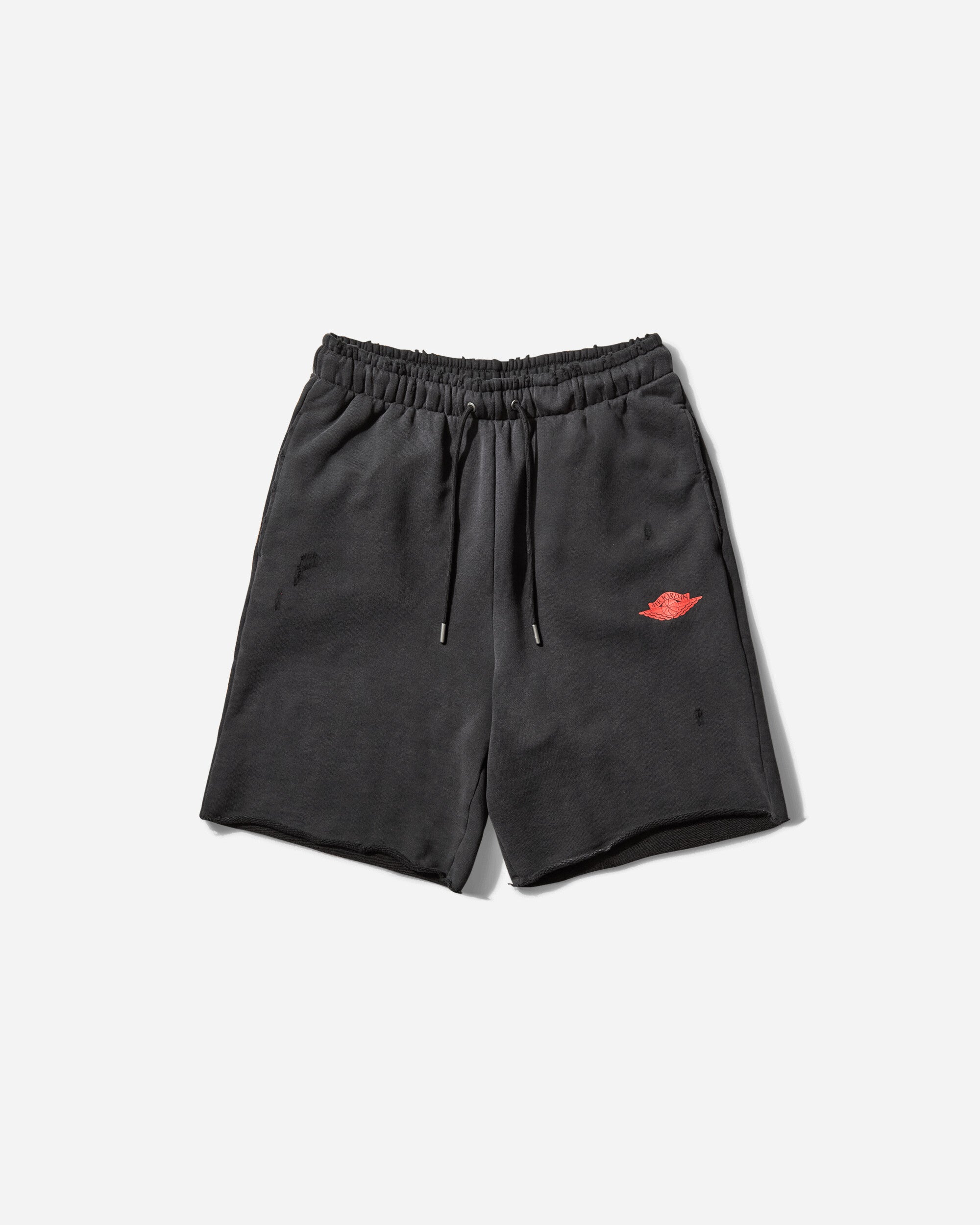 Nike Jordan M J Air Jdn Rair Flc Short Black/Chile Red Shorts Short IF1411-010